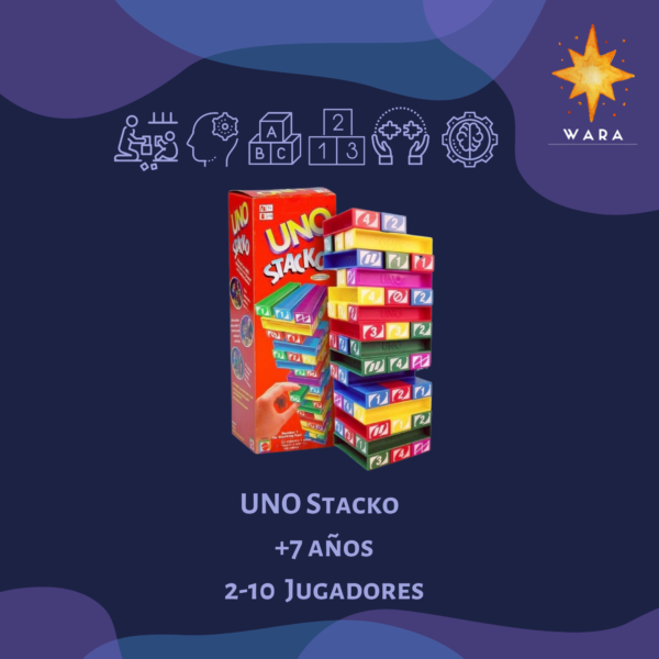 Uno Stacko