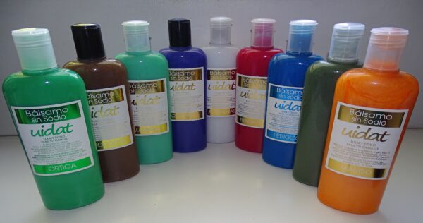 Productos Capilares Uidat