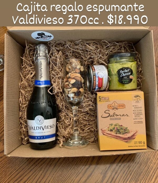 Cajita de regalo para cualquier ocasión