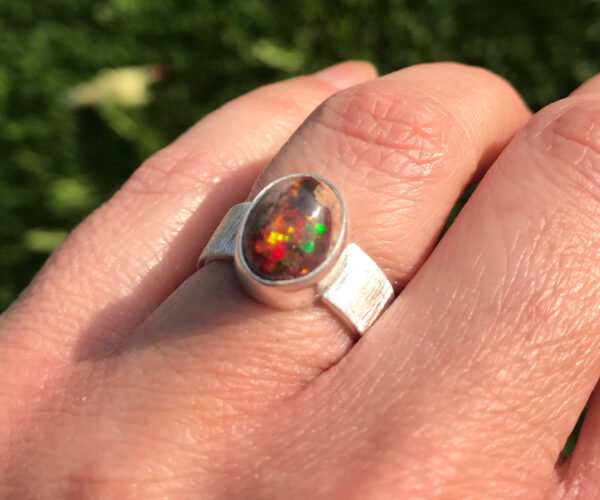 Anillo galaxy