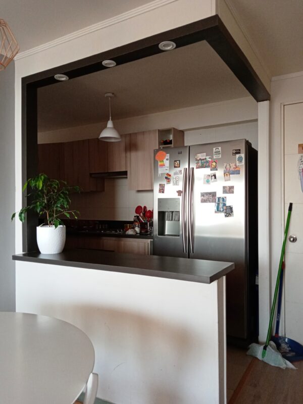 REMODELACIONES INTERIORES