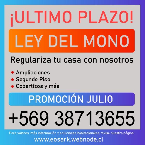 LEY DEL MONO