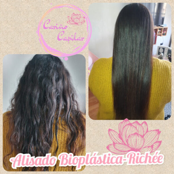 Alisado Bioplástica - Richée Professional