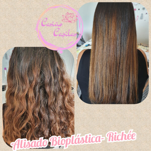Alisado Bioplástica - Richée Professional