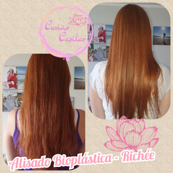 Alisado Bioplástica - Richée Professional