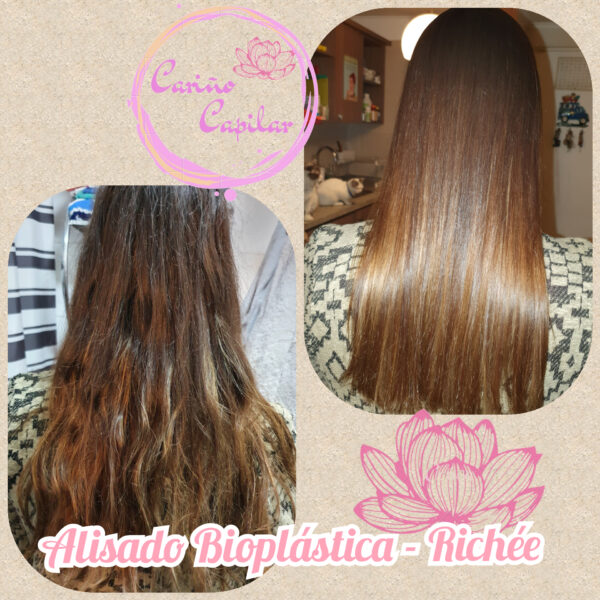 Alisado Bioplástica - Richée Professional
