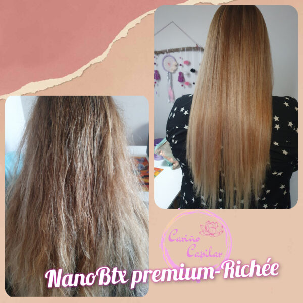 Nano botox premium repair - Richée Professional