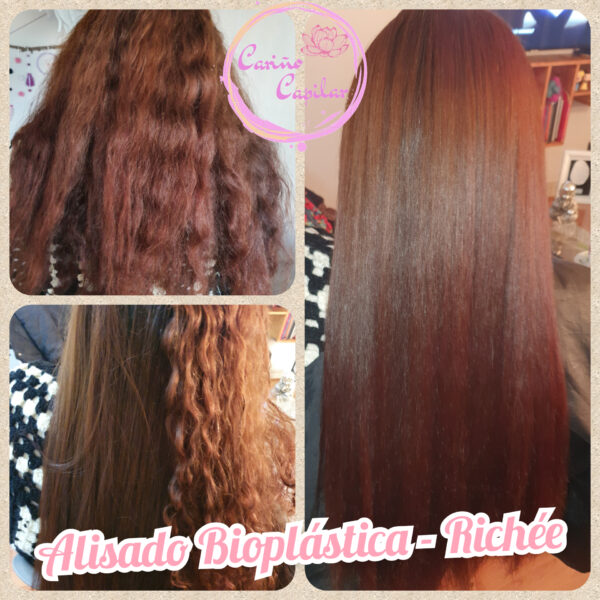 Alisado Bioplástica - Richée Professional