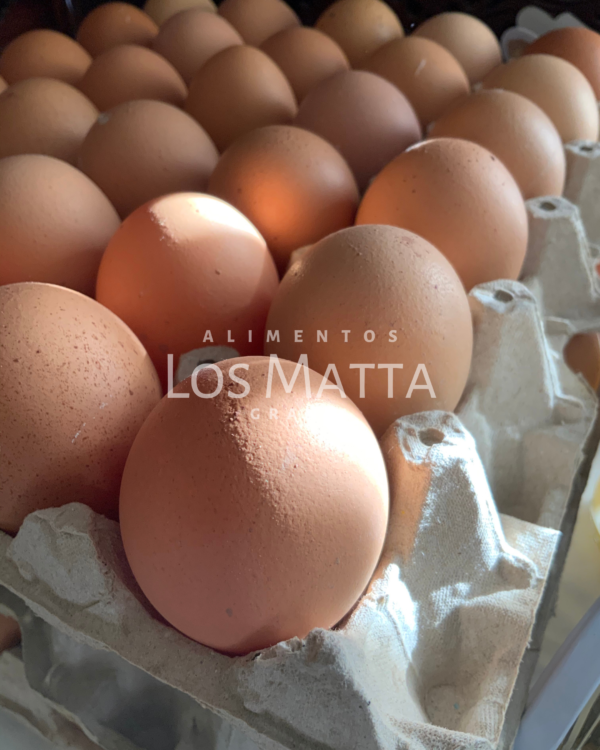 Huevos Gallina Feliz tamaño Extra