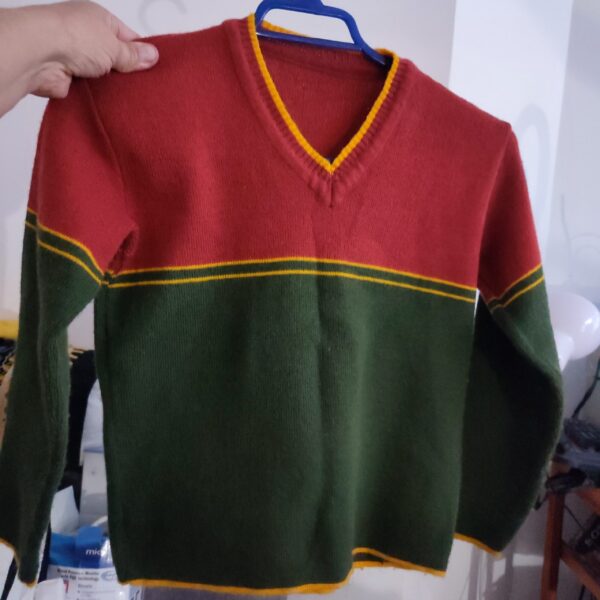 Chomba Sweater niñx talla 10-12