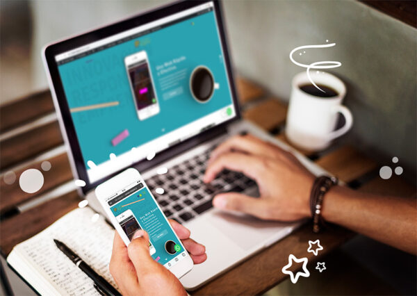 Web One page